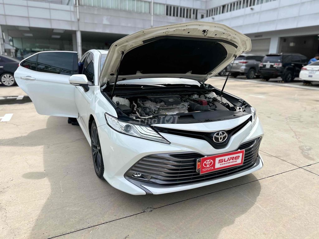 Toyota Camry 2019 2.5Q -xe Hãng BH 1 năm đẹp. Mua bán Ô tô tại Quận Bình Thạnh Tp Hồ Chí Minh được đăng bởi phuongneo hình 3