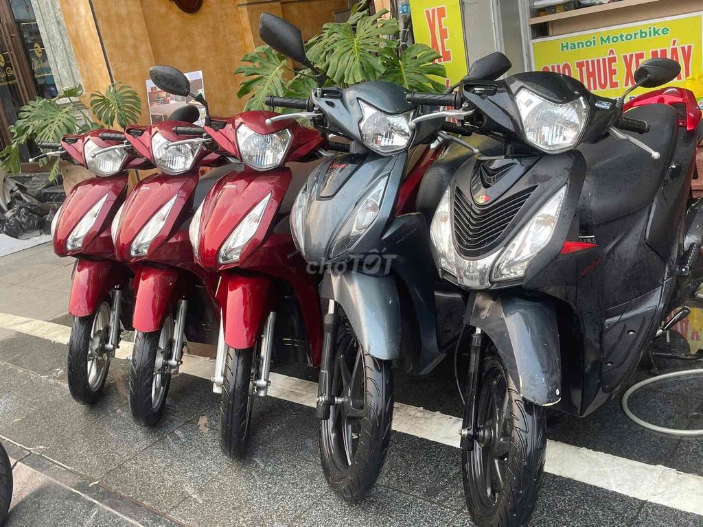 Cho thuê xe máy Thủ Đức giá rẻ. Dịch vụ tại Thành phố Thủ Đức Tp Hồ Chí Minh được đăng bởi Phan Đồng hình 1