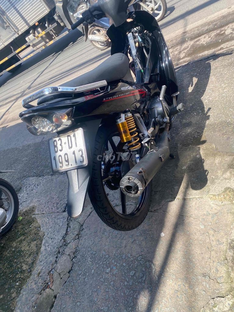 sirius /2019 máy êm. Mua bán Xe máy tại Huyện Trảng Bom Đồng Nai được đăng bởi Nguyuen duy trung hình 4