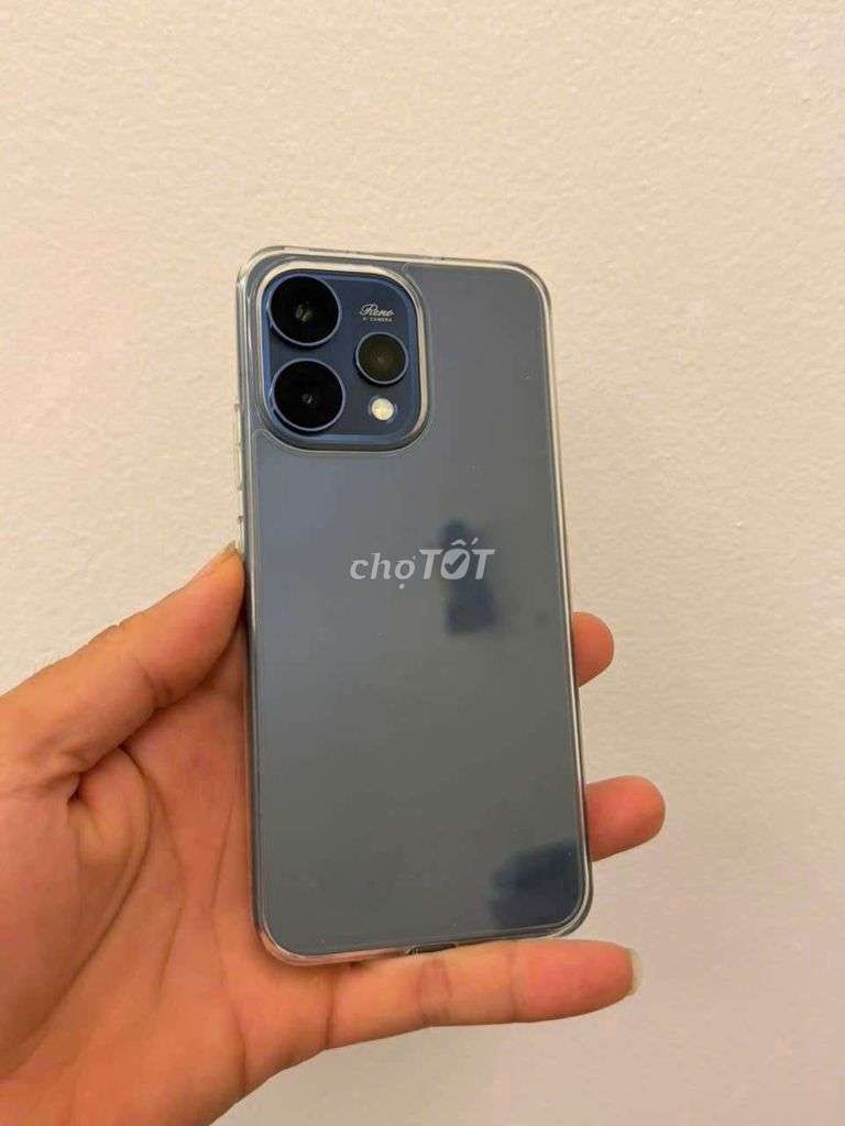 Oppo Reno 15 5G mua mới TGDĐ. Mua bán Điện thoại tại Huyện Thuỷ Nguyên Hải Phòng được đăng bởi Thái Sơn hình 1