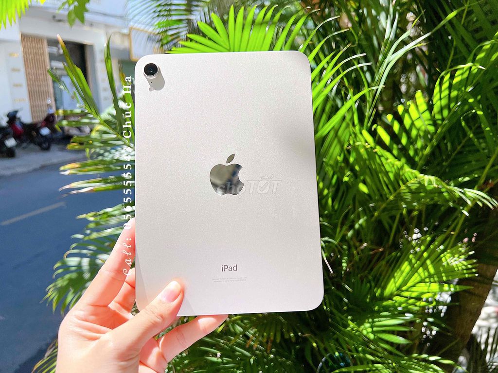 ipad mini6 64G keng đẹp Bán Góp Bao Nợ Xấu