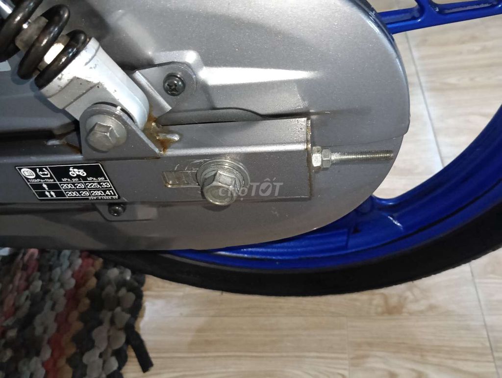 Yamaha Jupiter Fi 2019, bs65 số đẹp. Mua bán Xe máy tại Quận Ninh Kiều Cần Thơ được đăng bởi Ti hình 10