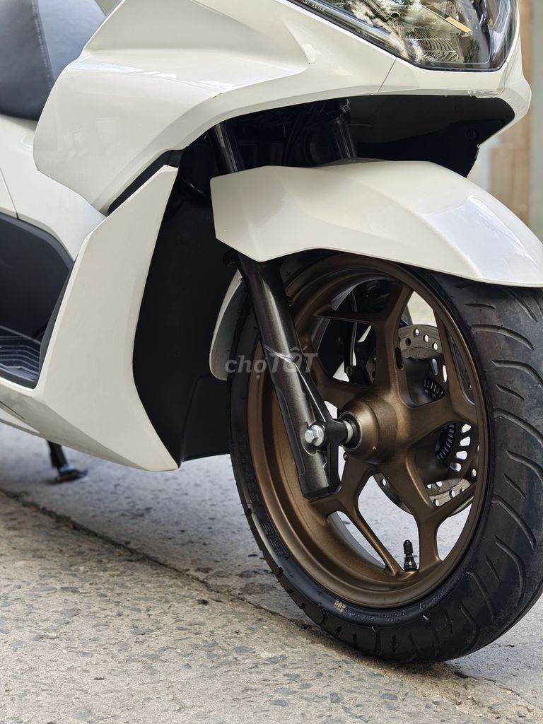 PCX 160 2024 - Xe mới đăng ký 2025 ODO 3100. Mua bán Xe máy tại Quận Tân Bình Tp Hồ Chí Minh được đăng bởi Lê Đình Tâm hình 5