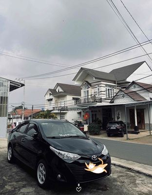 Toyota Vios 2019 1.5E CVT - 103500 km. Mua bán Ô tô tại Thành phố Bảo Lộc Lâm Đồng được đăng bởi Nhật Trường
