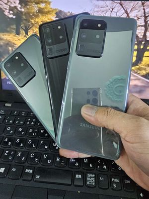 Samsung S20 Ultra 5G 12/128Gb Đẹp Keng Keng