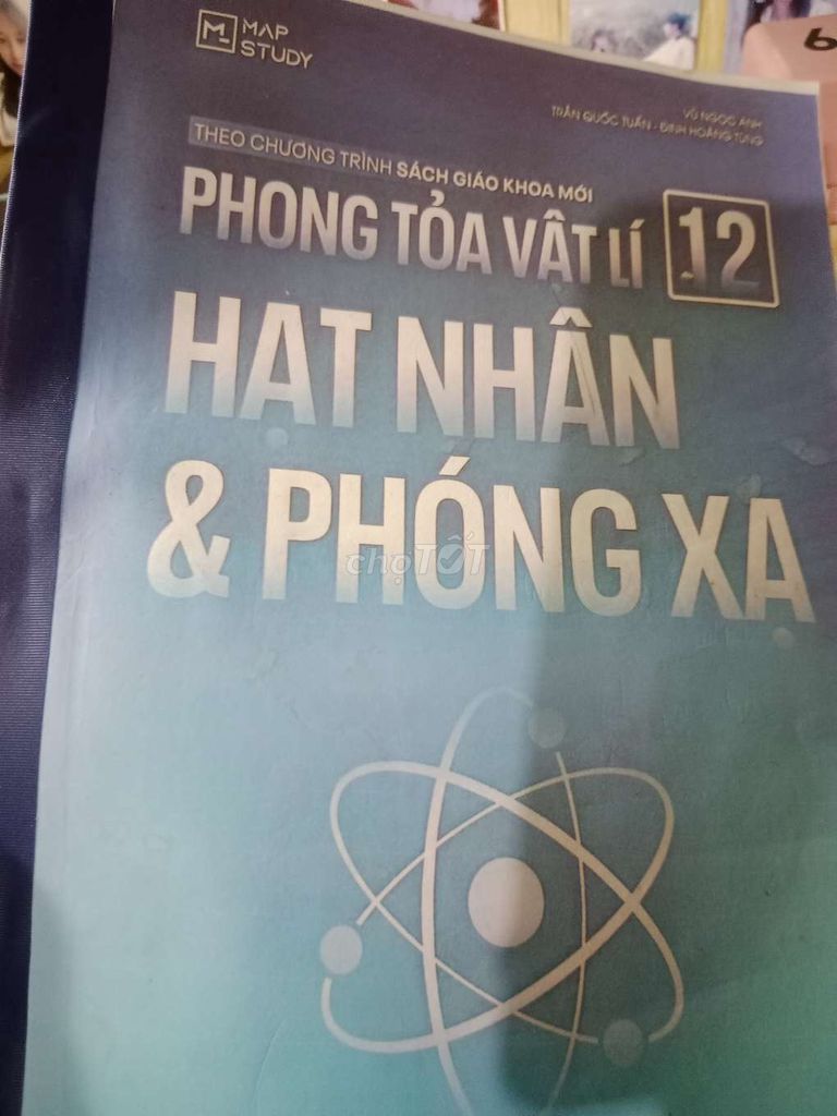 Sách Giáo Khoa Vật Lý 12 Trần Quốc Tuấn. Mua bán Sách tại Thành phố Ngã Bảy Hậu Giang được đăng bởi Nguyễn Thị Ngọc Yến  hình 1