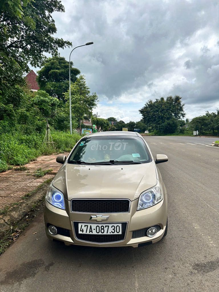 Chevrolet Aveo 2014 - 100 0000km. Mua bán Ô tô tại Thành phố Buôn Ma Thuột Đắk Lắk được đăng bởi Tên chưa cung cấp hình 2