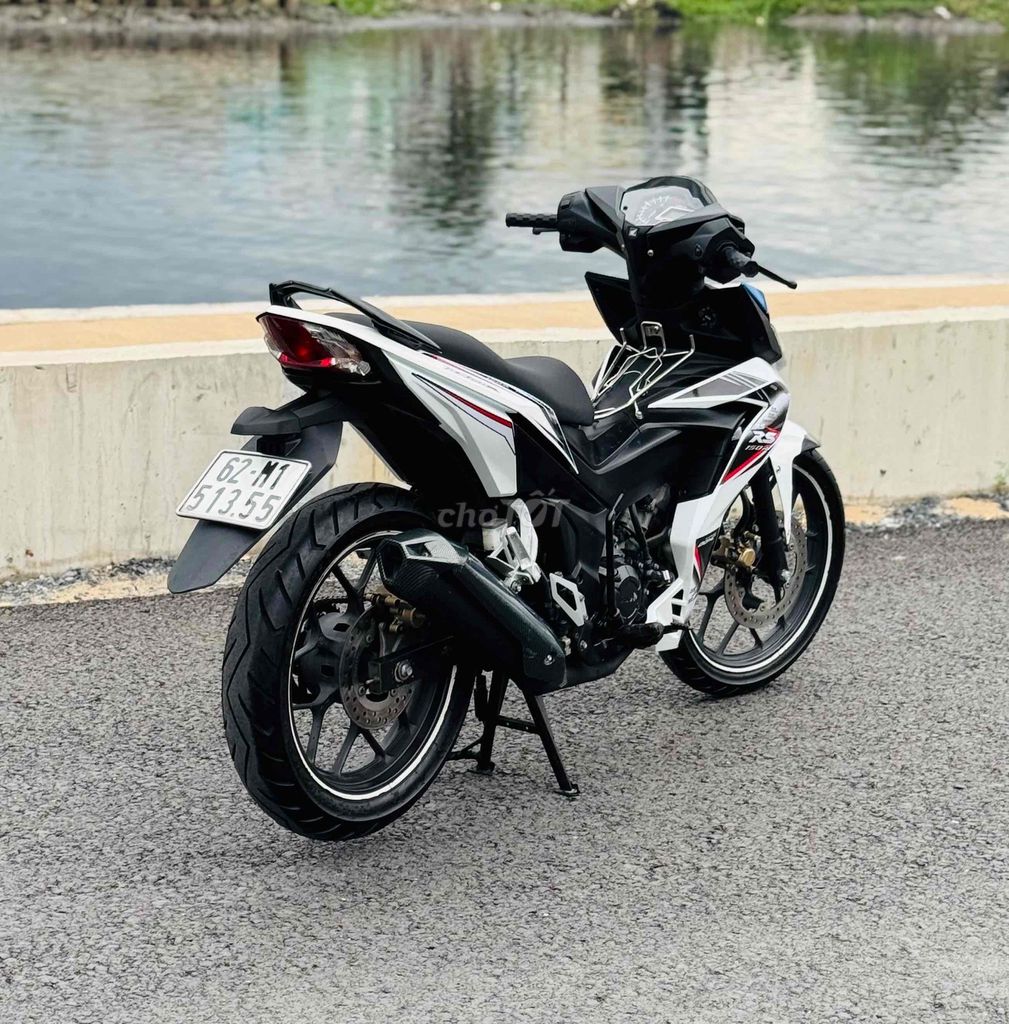 Honda Winner v1 Xanh trắng đen. Mua bán Xe máy tại Quận Gò Vấp Tp Hồ Chí Minh được đăng bởi CHXM 86 chuyên bán xe trả góp hình 6