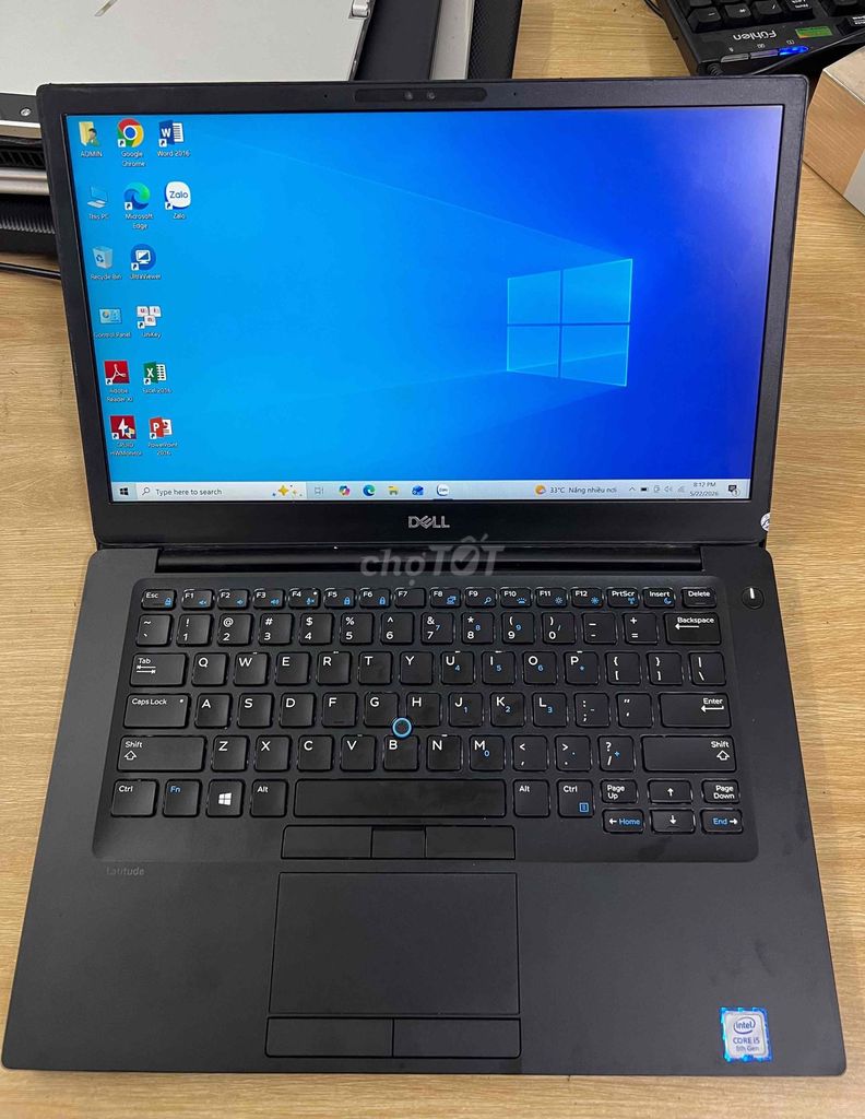 Dell Latitude E7490 i5 8350u ram 8GB/256GB 14inh. Mua bán Laptop tại Quận Bắc Từ Liêm Hà Nội được đăng bởi Nguyễn Liêm hình 1