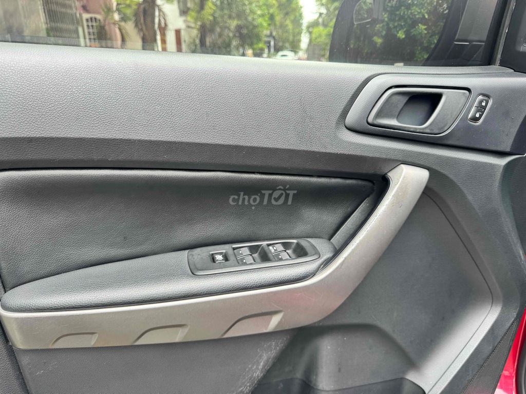 Ford Ranger XLS 2.2L 4x2 AT 2021 красный
