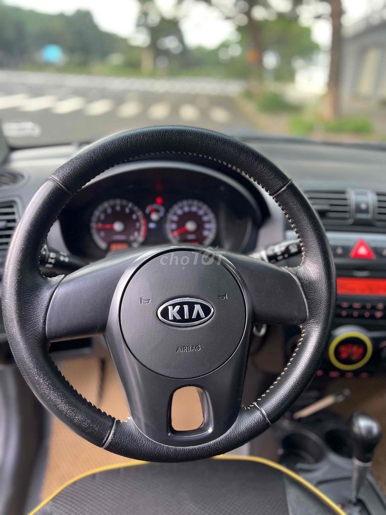 Kia Morning 2009 SLX 1.0 AT - 125456 km. Mua bán Ô tô tại Thành phố Buôn Ma Thuột Đắk Lắk được đăng bởi manh hoàng  hình 7