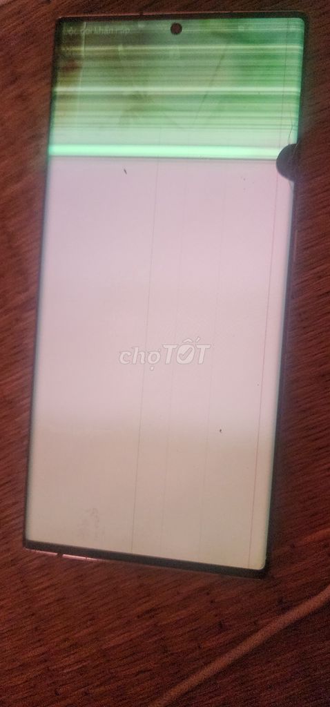 Samsung Note20U 128GB Đồng. Mua bán Điện thoại tại Thành phố Vũng Tàu Bà Rịa - Vũng Tàu được đăng bởi tôm hình 1