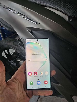 Cần bán Samsung Galaxy Note 10 Ram 8/256 Gb. Mua bán Điện thoại tại Thành phố Thủ Đức Tp Hồ Chí Minh được đăng bởi văn hòa