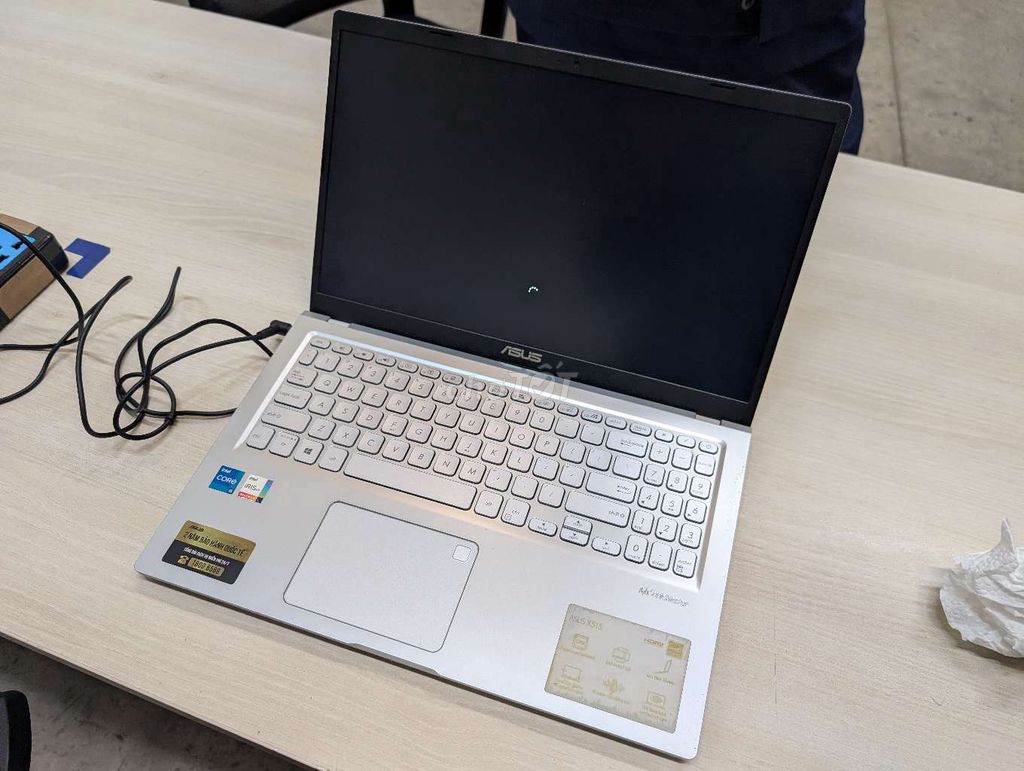 Asus Core i5 Gen 11 8GB/512GB. Mua bán Laptop tại Thành phố Thủ Dầu Một Bình Dương được đăng bởi Win Store hình 1