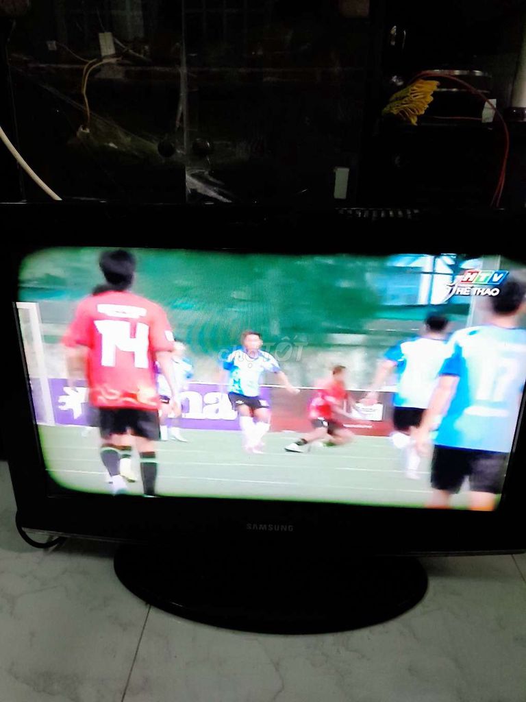 Tivi Samsung 26 inch Đen Đã sử dụng. Mua bán Tivi, Âm thanh tại Thành phố Mỹ Tho Tiền Giang được đăng bởi Nguyen Trong Thong hình 1