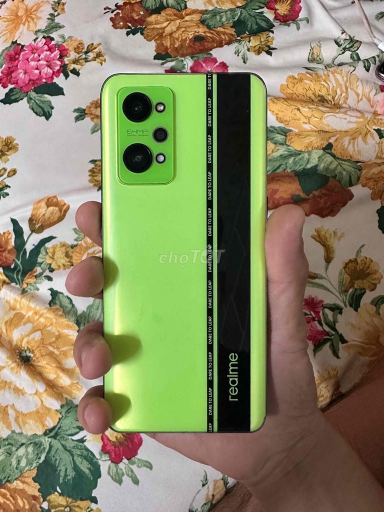 Realme GT Neo 2 128GB Xanh lá. Mua bán Điện thoại tại Quận Bình Tân Tp Hồ Chí Minh được đăng bởi Anh Tuấn hình 1