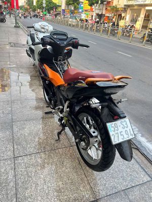 Honda Winner X 2020 Cam đen