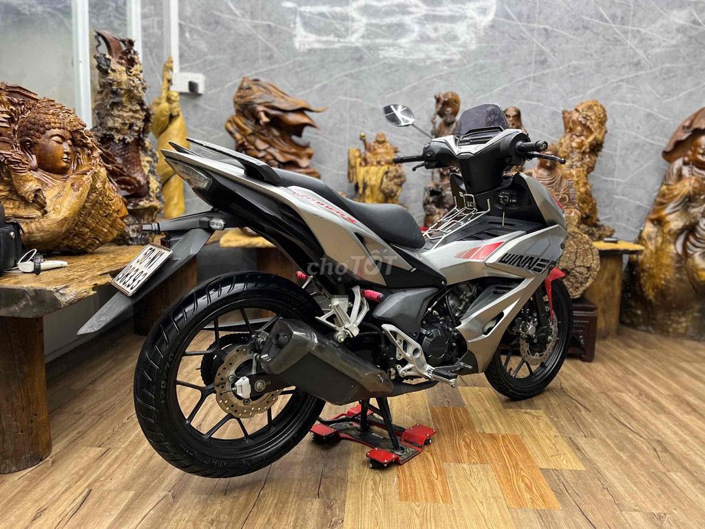 Honda Winner X 2020 от собственника, номер SG, родной тихий мотор