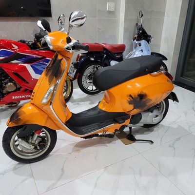 Cần bán vespa sprint125 xe siêu siêu lướt 2100km. Mua bán Xe máy tại Quận 12 Tp Hồ Chí Minh được đăng bởi Tiến 