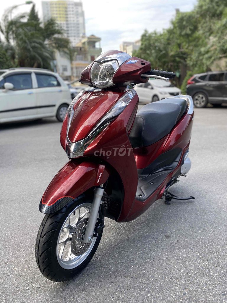 Honda Lead 125/2018 -Bks- 29C1-734.46