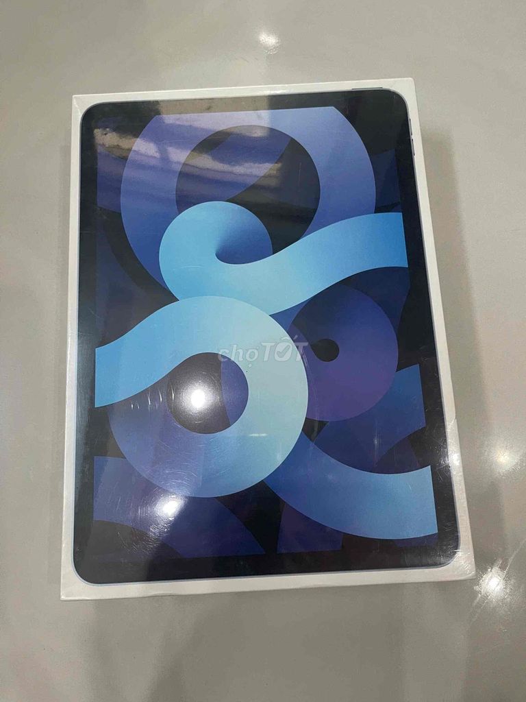 Apple iPad Air 4 64GB Wi-Fi , nguyên seal , LL. Mua bán Máy tính bảng tại Thành phố Sóc Trăng Sóc Trăng được đăng bởi Lý Huỳnh hình 1