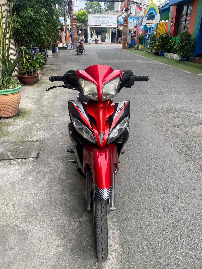 jupiter êm ngon.bán trả góp.trao đổi xe. Mua bán Xe máy tại Thành phố Thuận An Bình Dương được đăng bởi Xe Máy Khánh Dương hình 4