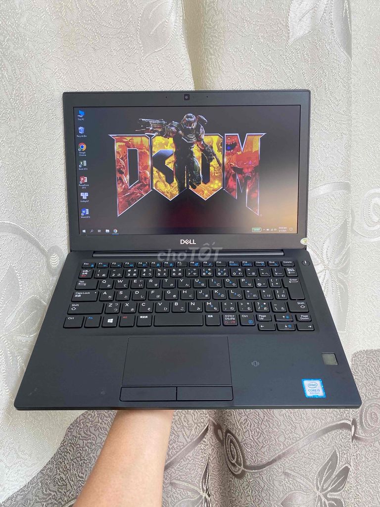 Dell E7290 i3-8130u/8Gb/128Gb - Văn Phòng Nhỏ Gọn