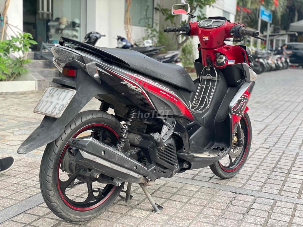 Nouvo 5 Fi máy zin trả trc 5tr nhận xe. Mua bán Xe máy tại Quận 7 Tp Hồ Chí Minh được đăng bởi Dương Đạt hình 4