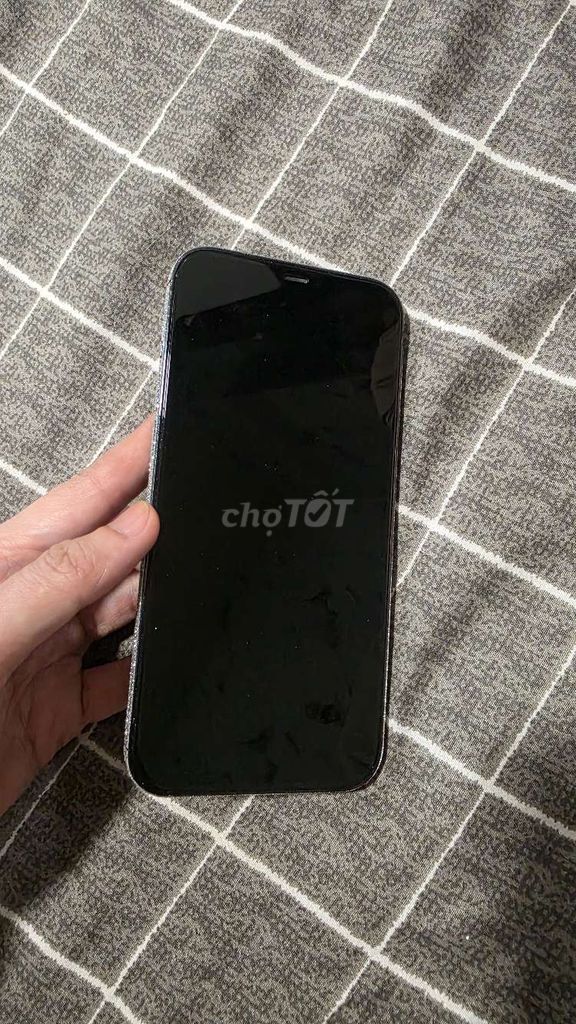 Apple iPhone 12 Pro Max 128GB Xanh. Mua bán Điện thoại tại Thành phố Dĩ An Bình Dương được đăng bởi HANMY hình 1