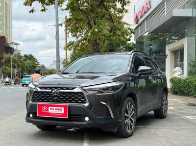Corolla Cross 2021 1.8V - 1 đời chủ. Mua bán Ô tô tại Quận Gò Vấp Tp Hồ Chí Minh được đăng bởi Lộc Xe Cũ Toyota Đông Sài Gòn Nguyễn Văn Lượng