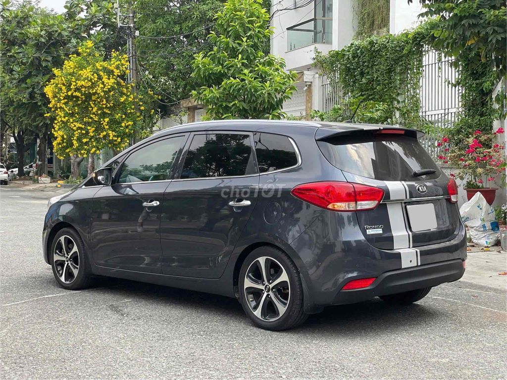 Kia Rondo 2.0L GAT Xe GĐ Chạy Giữ Gìn 105.000km. Mua bán Ô tô tại Quận Bình Tân Tp Hồ Chí Minh được đăng bởi Thanh Nhã Xe Lướt Sài Gòn hình 8