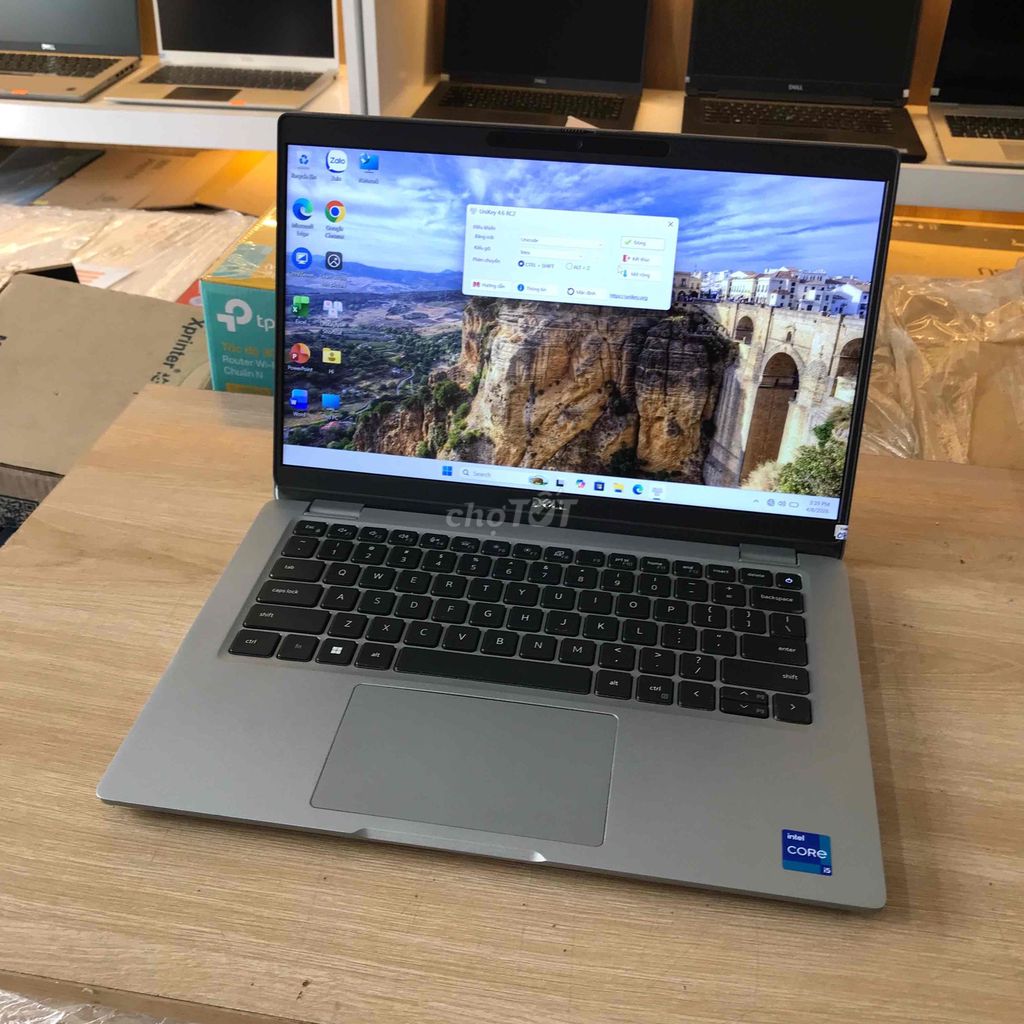 Dell Latitude 5320 i5-th11 13.3 inch. Mua bán Laptop tại Thành phố Nam Định Nam Định được đăng bởi VietPC shop hình 1