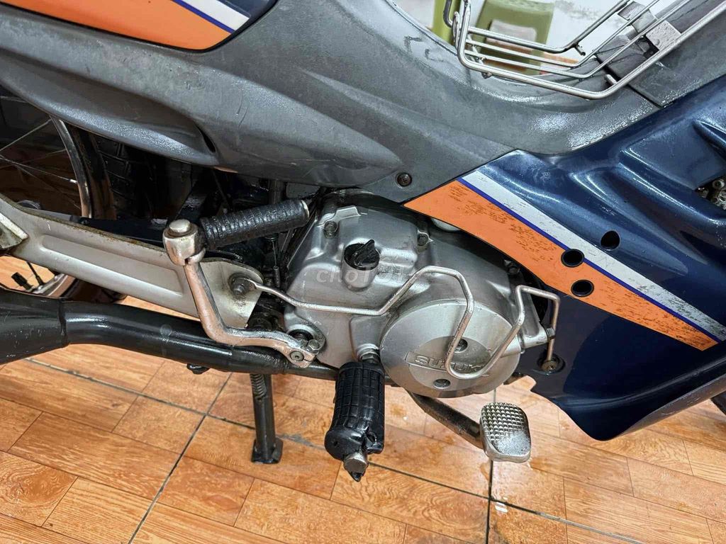 suzuki Viva nguyên bản. Mua bán Xe máy tại Thành phố Nam Định Nam Định được đăng bởi xe máy Trần Trung Bil 7002 hình 6