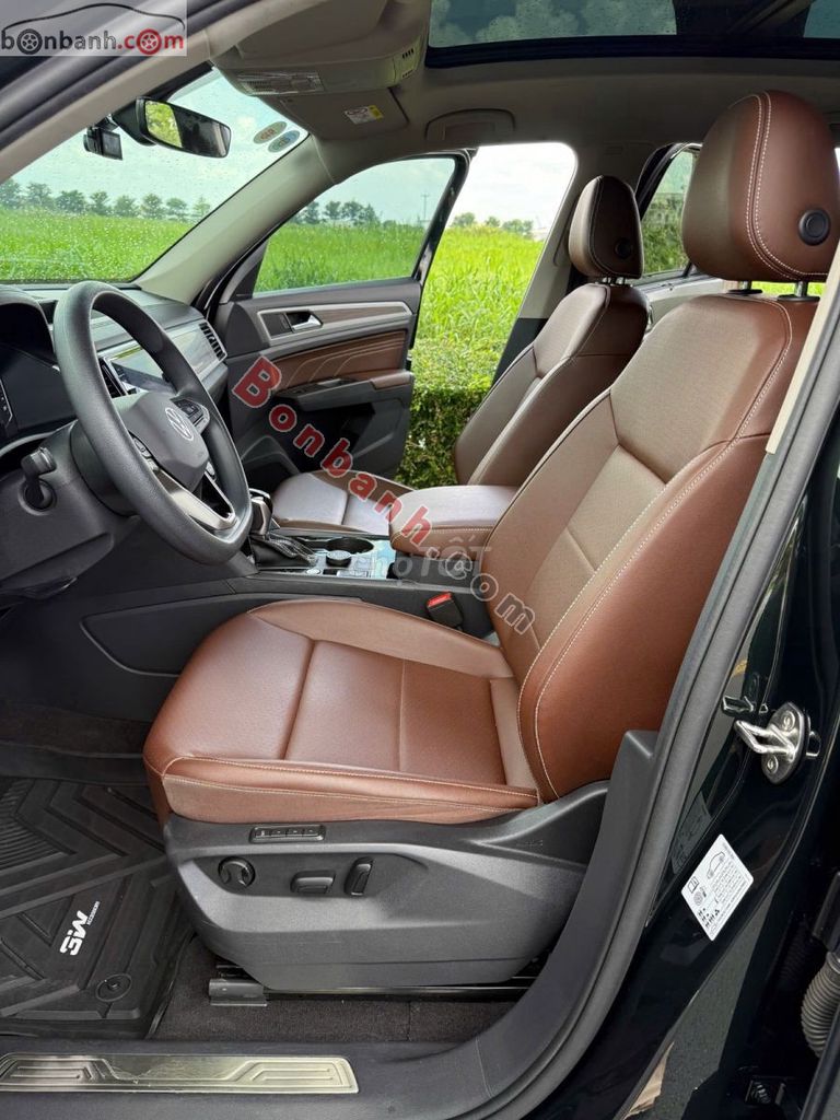 Volkswagen Teramont 2.0 AT 2022 - 1 Tỷ 499 Triệu. Mua bán Ô tô tại Quận 1 Tp Hồ Chí Minh được đăng bởi Tam Lee hình 6