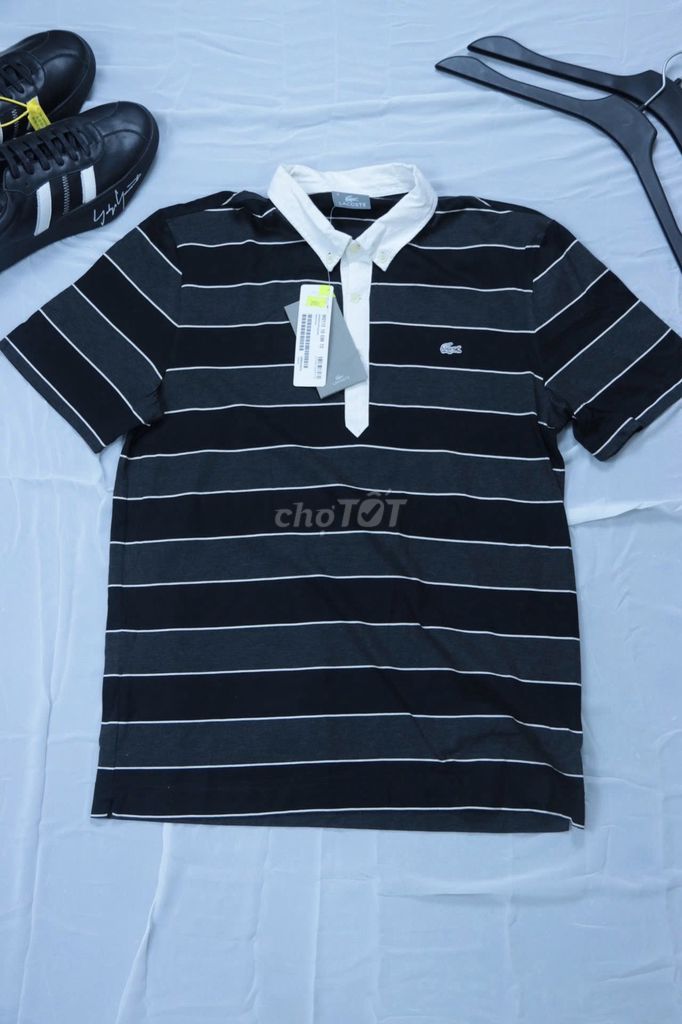 Áo polo Lacoste nam size 3 Mới. Mua bán Quần áo tại Quận Hoàn Kiếm Hà Nội được đăng bởi Thành hình 1