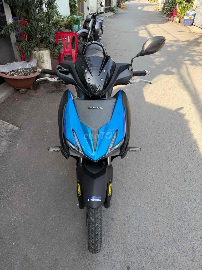 Honda Winner X 2019 Xanh đen. Mua bán Xe máy tại Huyện Hóc Môn Tp Hồ Chí Minh được đăng bởi Hoàng Anh Tuấn hình 3