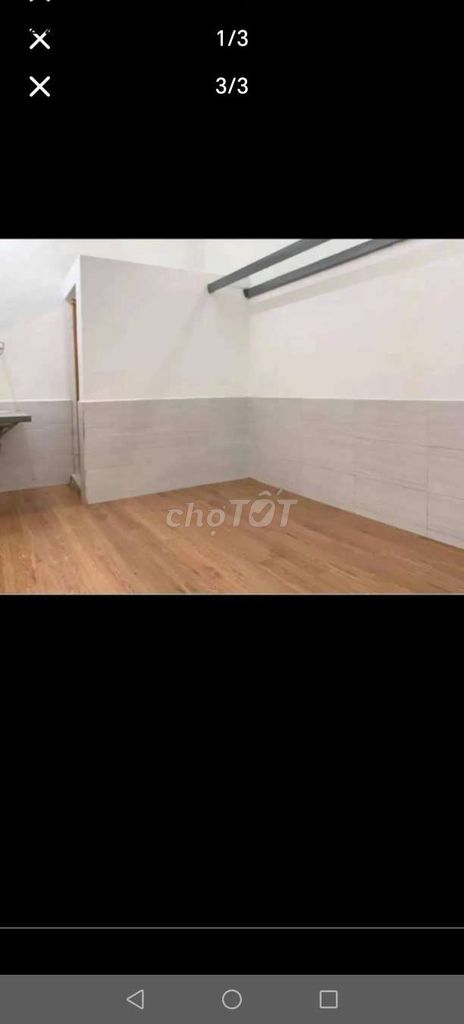 Cho thuê phòng trọ mặt tiền 272/6B Trần Cao Vân, Đà Nẵng.