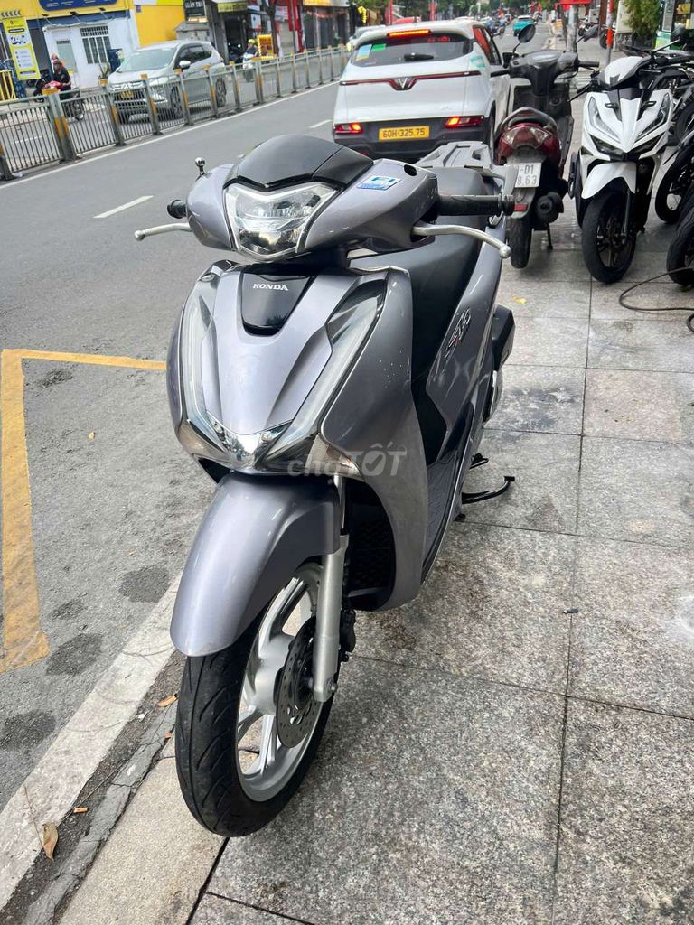 Honda SH 150 ABS 2018 mới 90% Bstp chính chủ. Mua bán Xe máy tại Quận Tân Phú Tp Hồ Chí Minh được đăng bởi Tuanduy hình 1