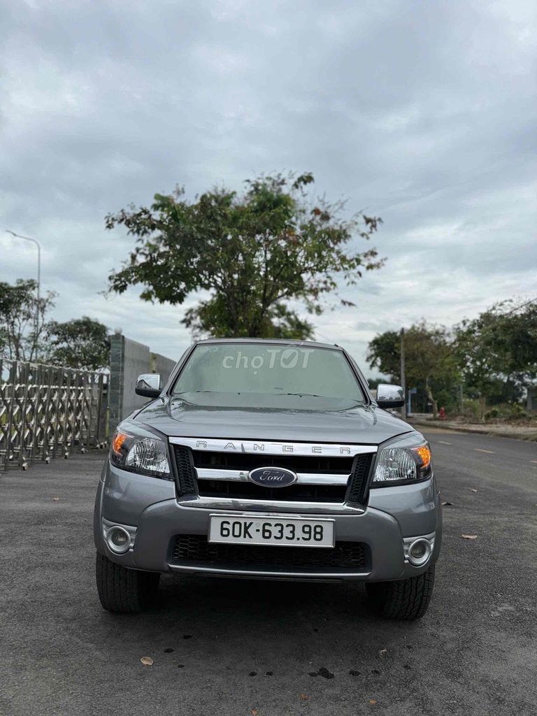 Ford Ranger 2009 XLT 2.5L 4x2 AT - 12345 km. Mua bán Ô tô tại Huyện Trảng Bom Đồng Nai được đăng bởi nguyên thành trung hình 17
