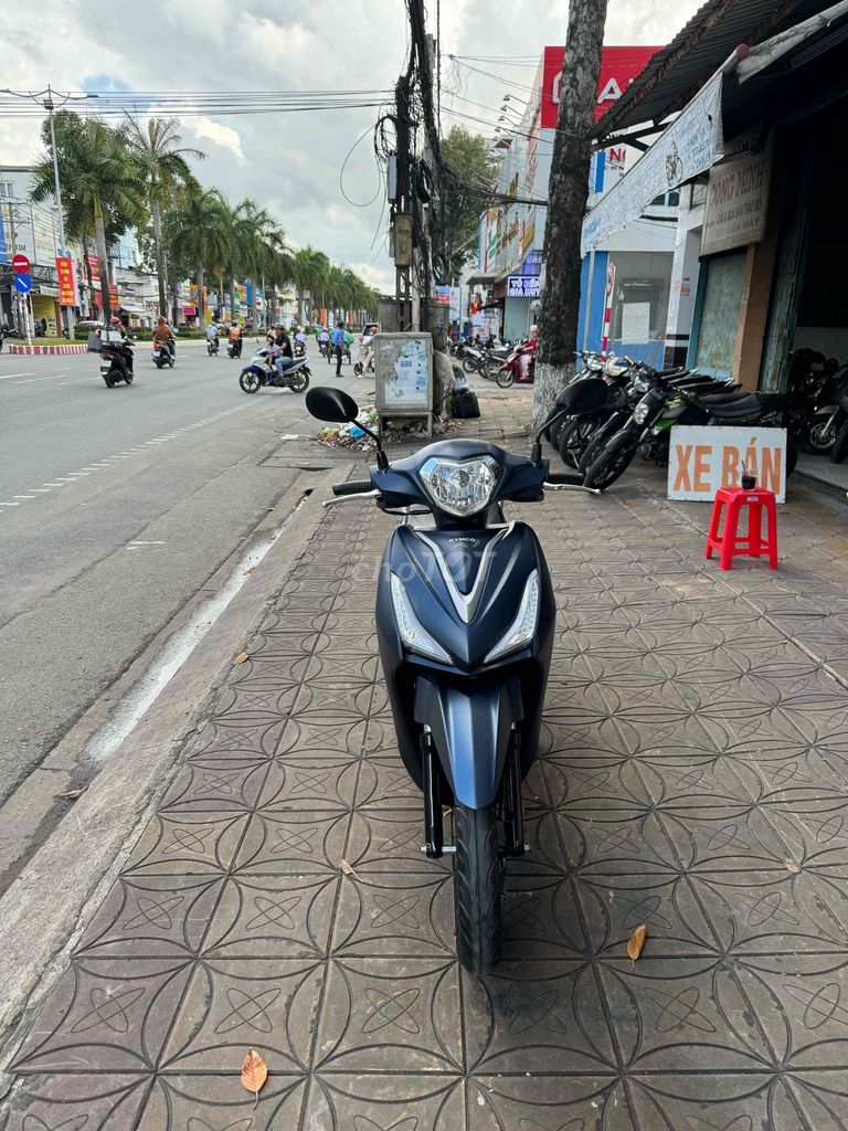 KYMCO CANDY (49cm3)(2021) BS:65AA:CẦN THƠ. Mua bán Xe máy tại Quận Ninh Kiều Cần Thơ được đăng bởi DVCĐ Công Minh hình 1