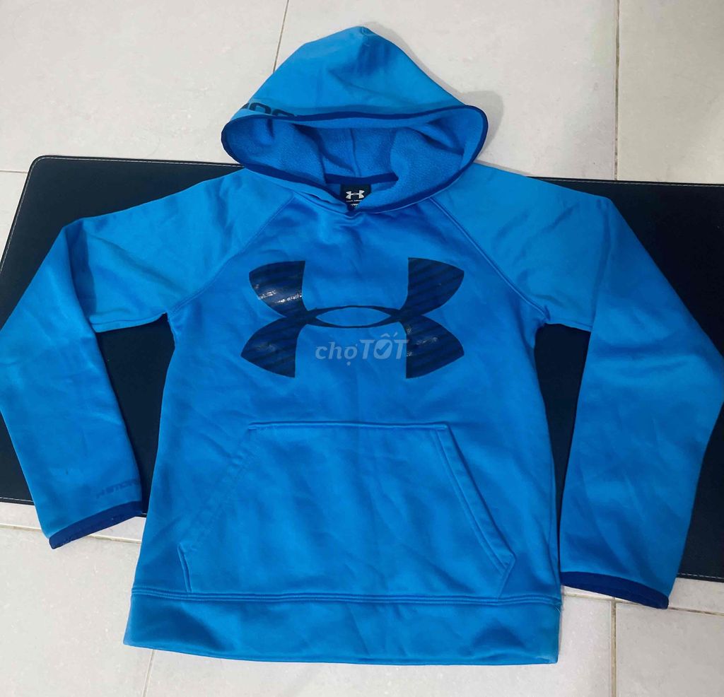 Áo Hoodie auth Under Amor cho bé size 22-24kg