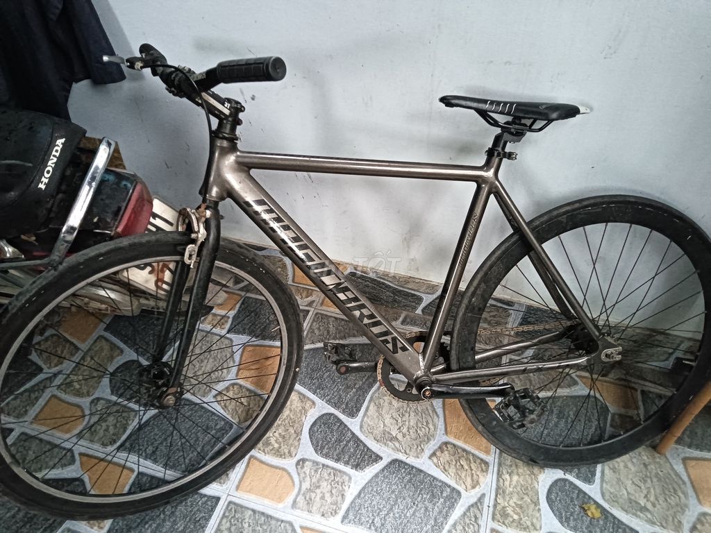 fixed magicbros. Mua bán Xe đạp tại Huyện Mỹ Đức Hà Nội được đăng bởi vũ duy thắng hình 1