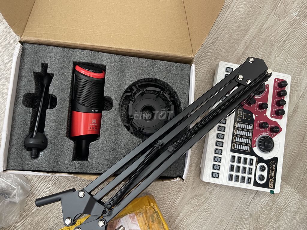 Bộ hát karaoke Cannon X5 Pro Max. Mua bán Tivi, Âm thanh tại Huyện Vĩnh Cửu Đồng Nai được đăng bởi Bee Bee hình 1
