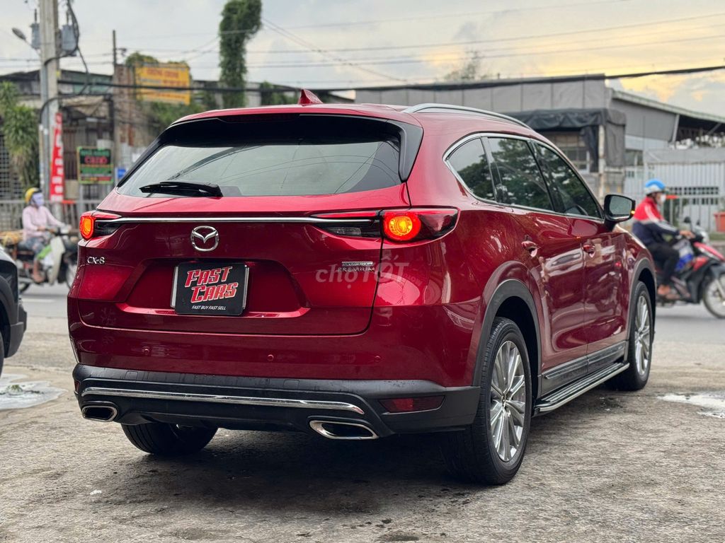 Mazda CX 8 2022  - 54000 km. Mua bán Ô tô tại Thành phố Thủ Đức Tp Hồ Chí Minh được đăng bởi Thy Ôtô Cũ Miền Nam hình 2