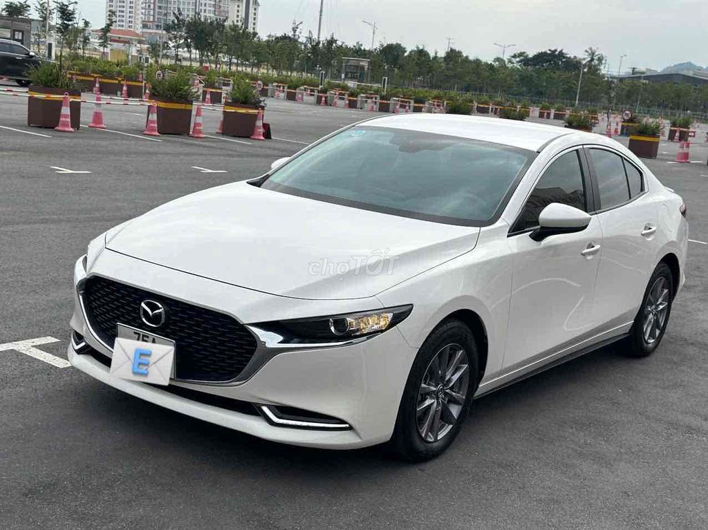 Mazda 3 2023 1.5L Luxury - 44k kilomet. Mua bán Ô tô tại Thành phố Huế Thừa Thiên Huế được đăng bởi MN hình 4