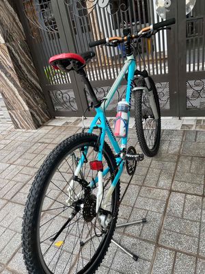 BÁN XE ĐẠP MTB BIANCHI. Mua bán Xe đạp tại Quận 6 Tp Hồ Chí Minh được đăng bởi Trần Tiên  hình 1