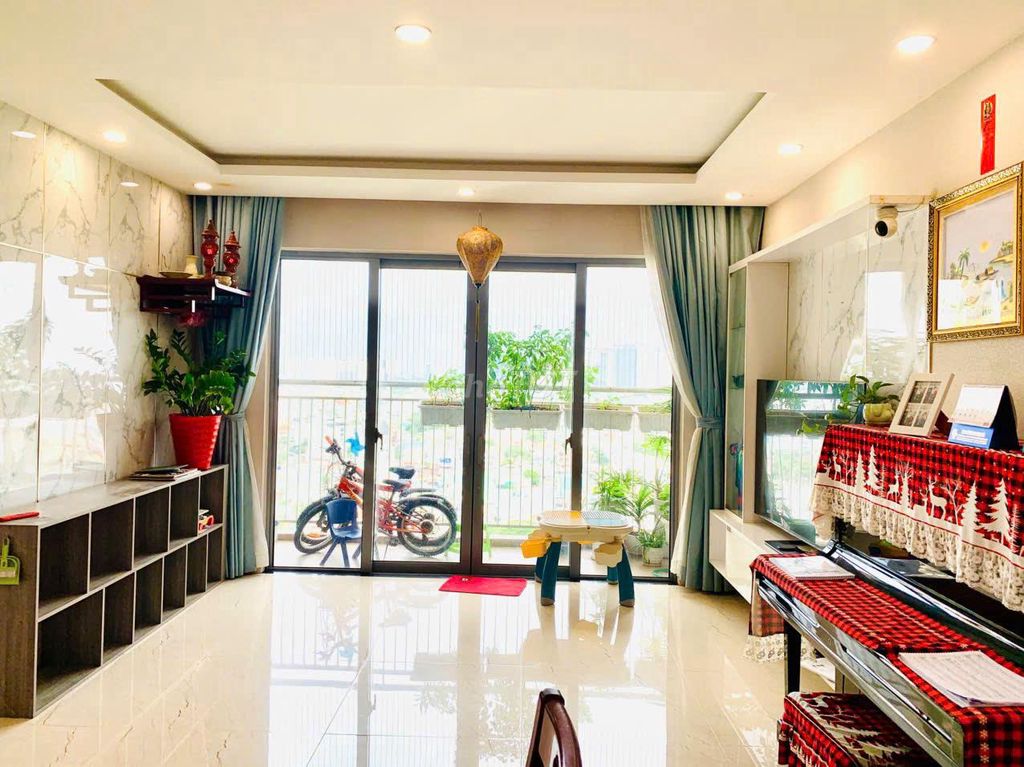 Rent · 3 bd · 105 м² · Thành phố Thủ Đức, ул. Song Hành