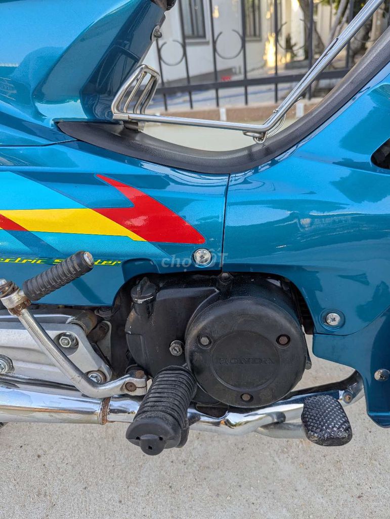 Wave thai100 bs70 máy êm. Mua bán Xe máy tại Huyện Hòa Thành Tây Ninh được đăng bởi Hậu Nguyễn hình 3