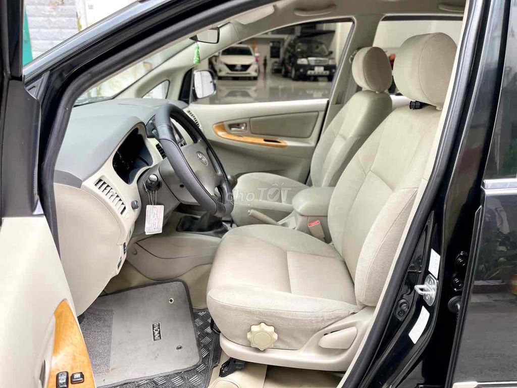Toyota Innova 2009 G - cọp nhất miền Nam. Mua bán Ô tô tại Thành phố Cà Mau Cà Mau được đăng bởi Nguyễn Linh hình 7