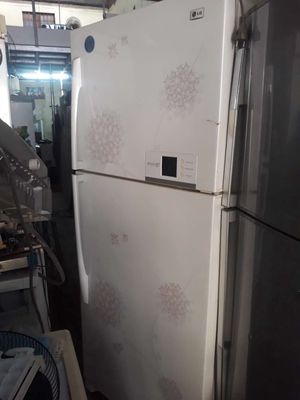 Bán tủ lạnh GL 488l chạy êm lạnh nhanh